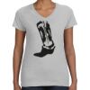 Deco Ladies Perfect V-Neck T-Shirt Thumbnail
