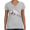 Deco Ladies Perfect V-Neck T-Shirt Thumbnail
