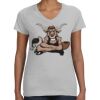Deco Ladies Perfect V-Neck T-Shirt Thumbnail