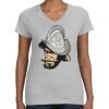 Deco Ladies Perfect V-Neck T-Shirt Thumbnail