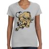 Deco Ladies Perfect V-Neck T-Shirt Thumbnail