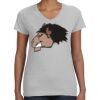 Deco Ladies Perfect V-Neck T-Shirt Thumbnail