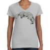 Deco Ladies Perfect V-Neck T-Shirt Thumbnail