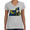 Deco Ladies Perfect V-Neck T-Shirt Thumbnail