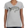 Deco Ladies Perfect V-Neck T-Shirt Thumbnail