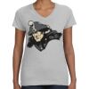 Deco Ladies Perfect V-Neck T-Shirt Thumbnail