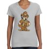 Deco Ladies Perfect V-Neck T-Shirt Thumbnail