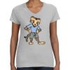 Deco Ladies Perfect V-Neck T-Shirt Thumbnail