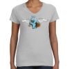 Deco Ladies Perfect V-Neck T-Shirt Thumbnail
