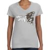 Deco Ladies Perfect V-Neck T-Shirt Thumbnail
