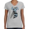 Deco Ladies Perfect V-Neck T-Shirt Thumbnail