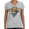 Deco Ladies Perfect V-Neck T-Shirt Thumbnail