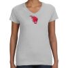 Deco Ladies Perfect V-Neck T-Shirt Thumbnail