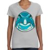 Deco Ladies Perfect V-Neck T-Shirt Thumbnail
