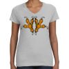 Deco Ladies Perfect V-Neck T-Shirt Thumbnail