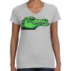 Deco Ladies Perfect V-Neck T-Shirt Thumbnail