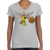Deco Ladies Perfect V-Neck T-Shirt Thumbnail