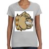 Deco Ladies Perfect V-Neck T-Shirt Thumbnail