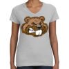 Deco Ladies Perfect V-Neck T-Shirt Thumbnail