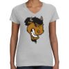 Deco Ladies Perfect V-Neck T-Shirt Thumbnail