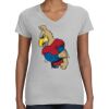 Deco Ladies Perfect V-Neck T-Shirt Thumbnail