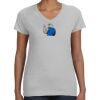 Deco Ladies Perfect V-Neck T-Shirt Thumbnail