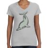 Deco Ladies Perfect V-Neck T-Shirt Thumbnail