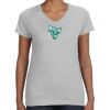 Deco Ladies Perfect V-Neck T-Shirt Thumbnail