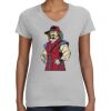 Deco Ladies Perfect V-Neck T-Shirt Thumbnail