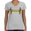 Deco Ladies Perfect V-Neck T-Shirt Thumbnail