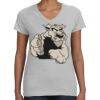 Deco Ladies Perfect V-Neck T-Shirt Thumbnail