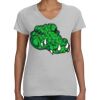 Deco Ladies Perfect V-Neck T-Shirt Thumbnail