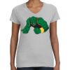Deco Ladies Perfect V-Neck T-Shirt Thumbnail
