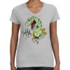 Deco Ladies Perfect V-Neck T-Shirt Thumbnail