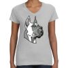 Deco Ladies Perfect V-Neck T-Shirt Thumbnail