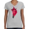 Deco Ladies Perfect V-Neck T-Shirt Thumbnail