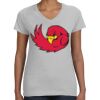 Deco Ladies Perfect V-Neck T-Shirt Thumbnail