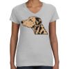 Deco Ladies Perfect V-Neck T-Shirt Thumbnail
