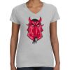 Deco Ladies Perfect V-Neck T-Shirt Thumbnail
