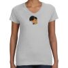 Deco Ladies Perfect V-Neck T-Shirt Thumbnail
