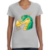 Deco Ladies Perfect V-Neck T-Shirt Thumbnail