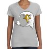 Deco Ladies Perfect V-Neck T-Shirt Thumbnail