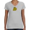 Deco Ladies Perfect V-Neck T-Shirt Thumbnail