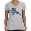 Deco Ladies Perfect V-Neck T-Shirt Thumbnail