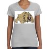 Deco Ladies Perfect V-Neck T-Shirt Thumbnail
