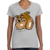 Deco Ladies Perfect V-Neck T-Shirt Thumbnail