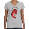 Deco Ladies Perfect V-Neck T-Shirt Thumbnail