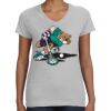 Deco Ladies Perfect V-Neck T-Shirt Thumbnail