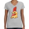 Deco Ladies Perfect V-Neck T-Shirt Thumbnail