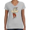 Deco Ladies Perfect V-Neck T-Shirt Thumbnail